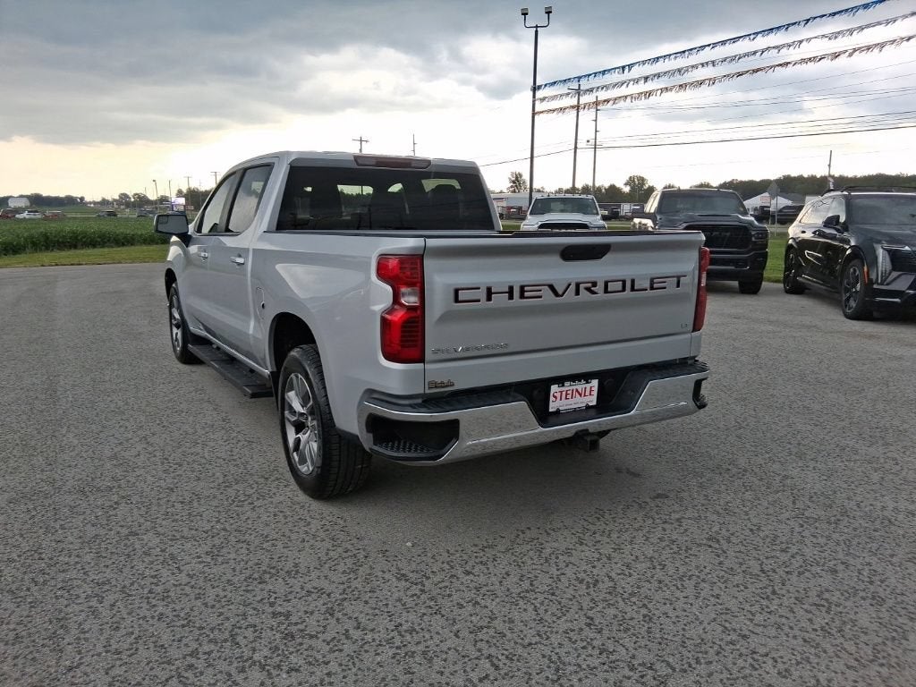 2019 Chevrolet Silverado 1500 LT
