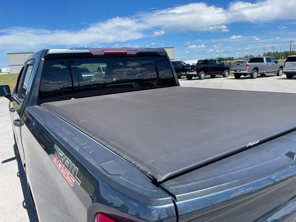 2020 Chevrolet Silverado 1500 Custom Trail Boss
