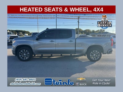 2023 Chevrolet Silverado 1500 RST