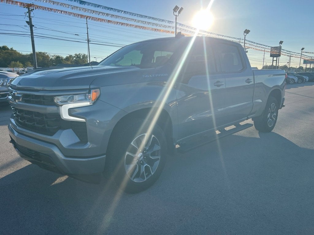 2023 Chevrolet Silverado 1500 RST