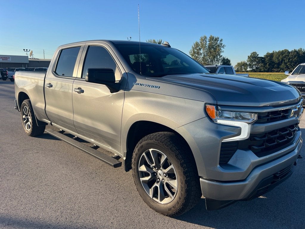 2023 Chevrolet Silverado 1500 RST