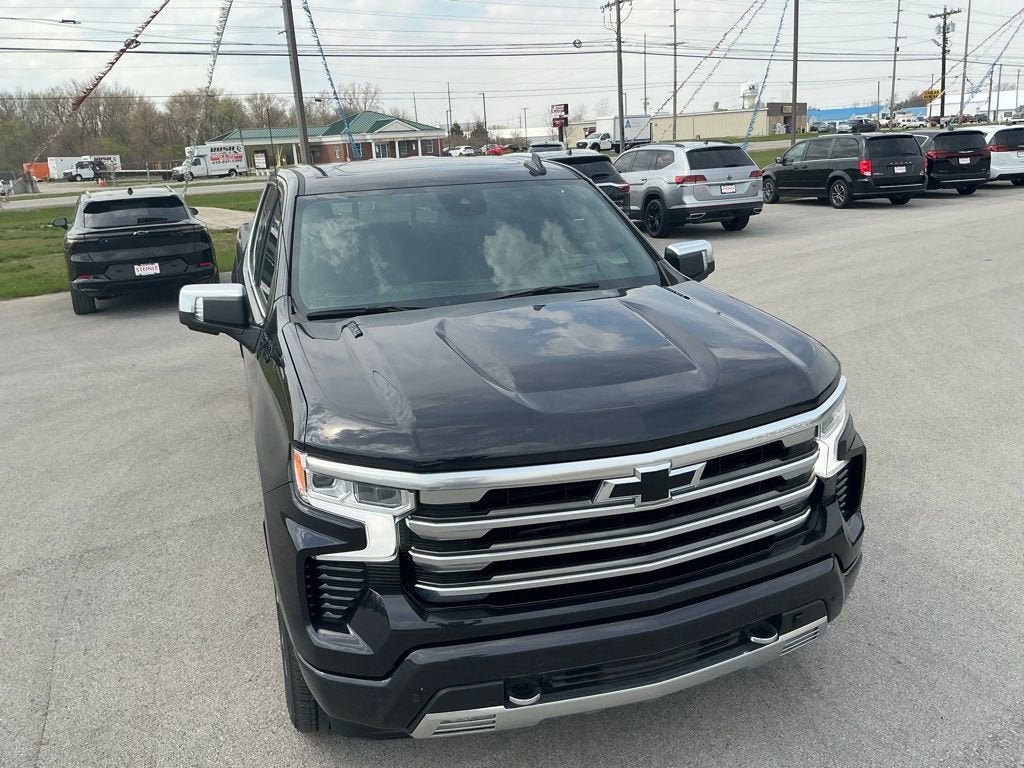 2024 Chevrolet Silverado 1500 High Country