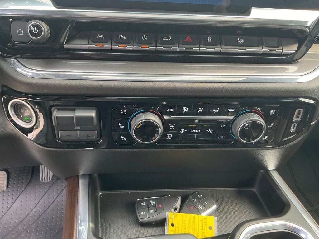2024 Chevrolet Silverado 1500 High Country