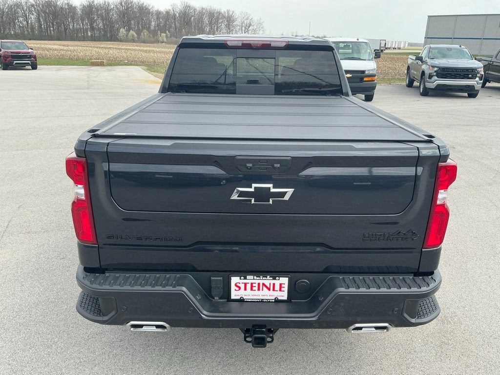 2024 Chevrolet Silverado 1500 High Country