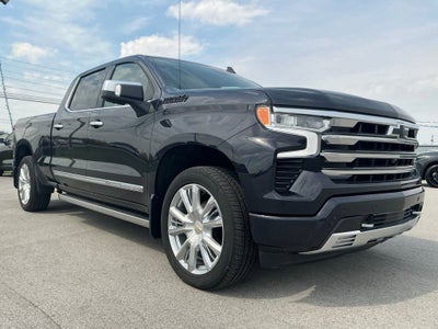 2024 Chevrolet Silverado 1500 High Country