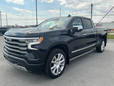 2024 Chevrolet Silverado 1500 High Country