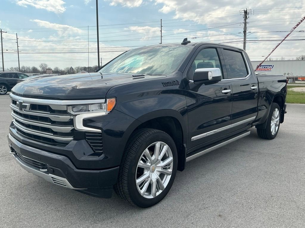 2024 Chevrolet Silverado 1500 High Country
