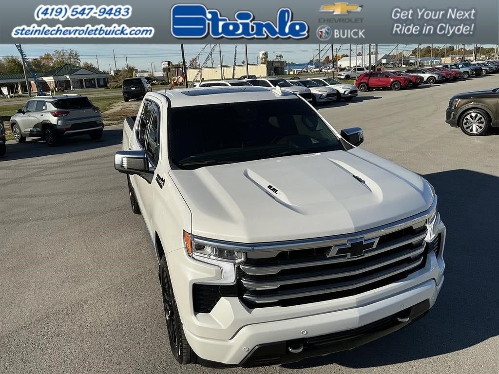 2024 Chevrolet Silverado 1500 High Country