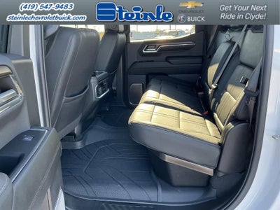 2024 Chevrolet Silverado 1500 High Country