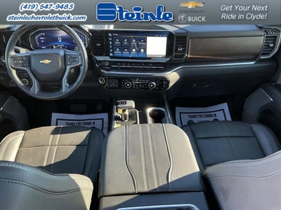 2024 Chevrolet Silverado 1500 High Country