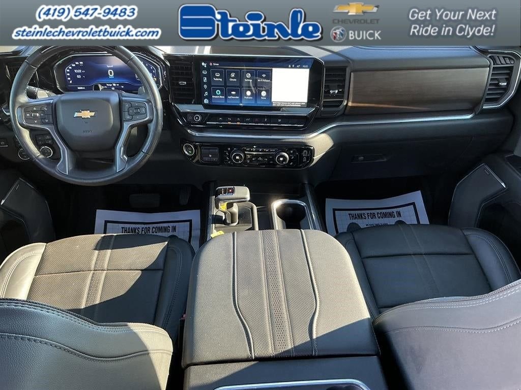 2024 Chevrolet Silverado 1500 High Country