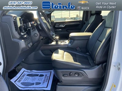 2024 Chevrolet Silverado 1500 High Country