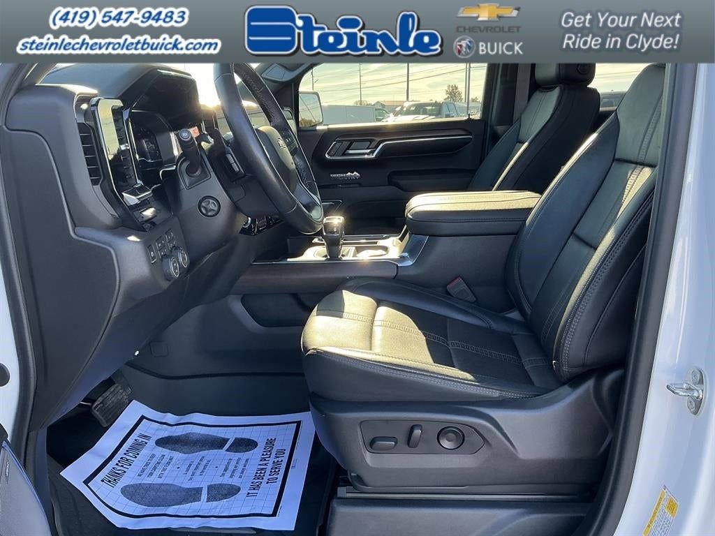 2024 Chevrolet Silverado 1500 High Country