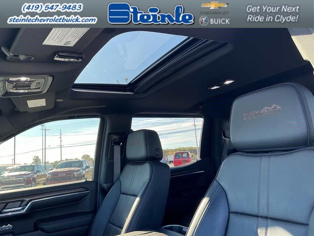 2024 Chevrolet Silverado 1500 High Country