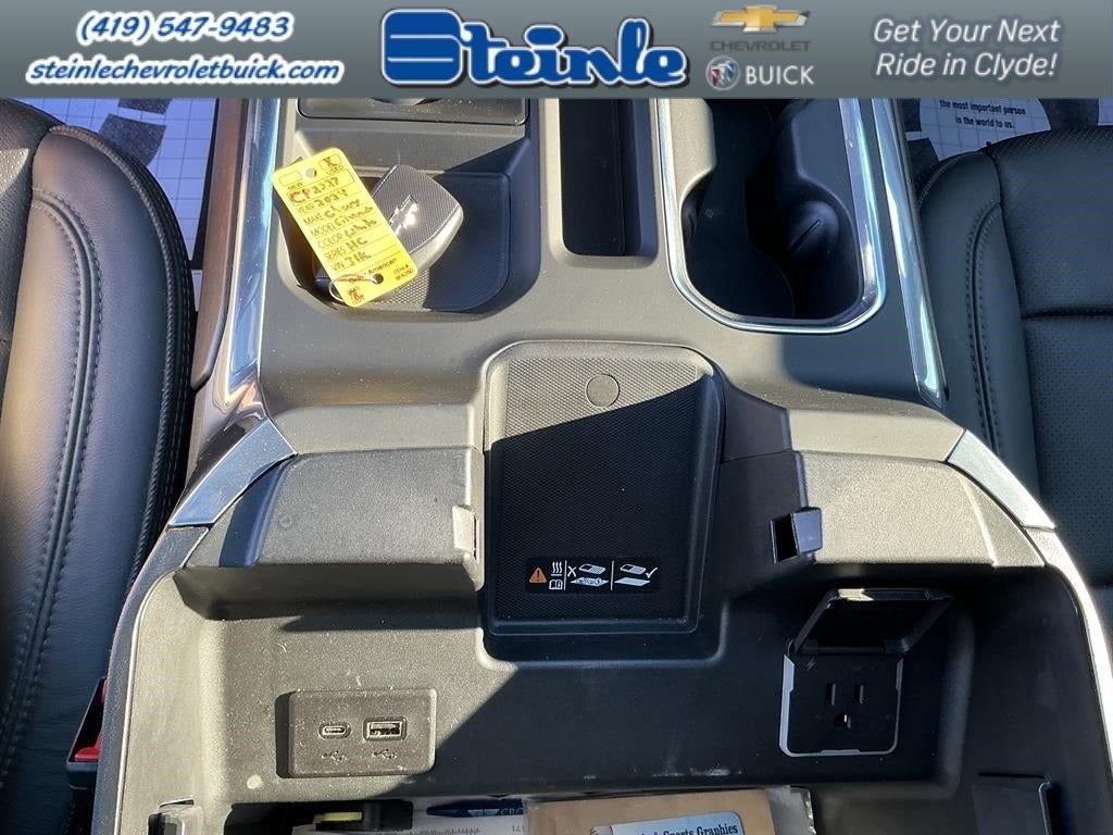 2024 Chevrolet Silverado 1500 High Country