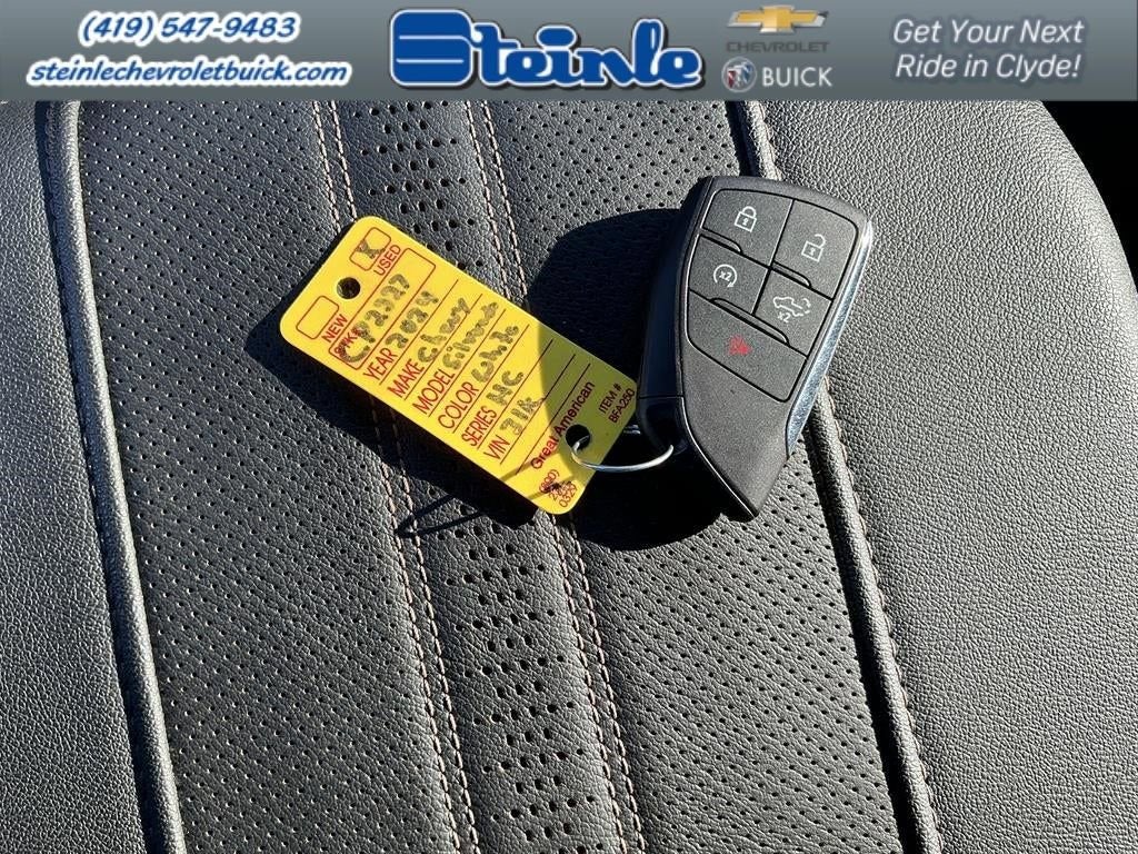 2024 Chevrolet Silverado 1500 High Country