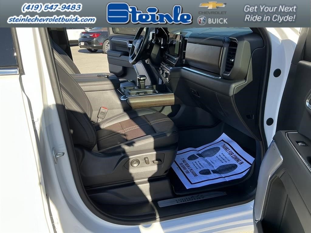 2024 Chevrolet Silverado 1500 High Country