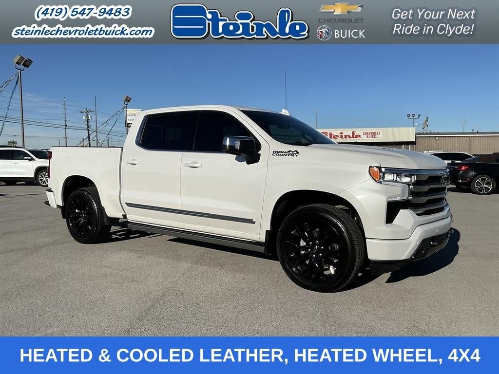 2024 Chevrolet Silverado 1500 High Country