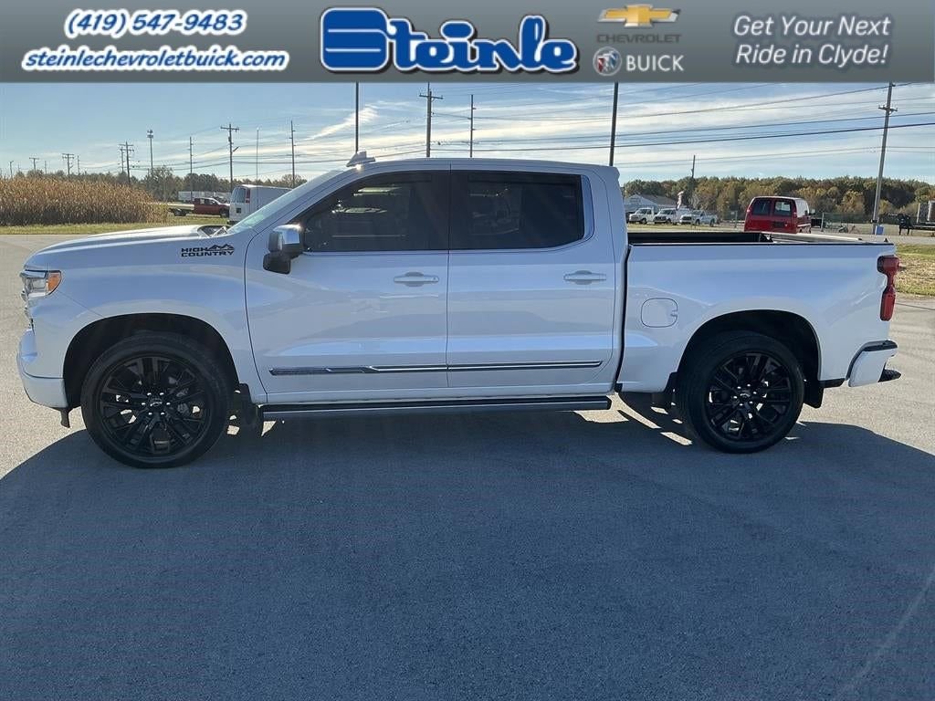 2024 Chevrolet Silverado 1500 High Country