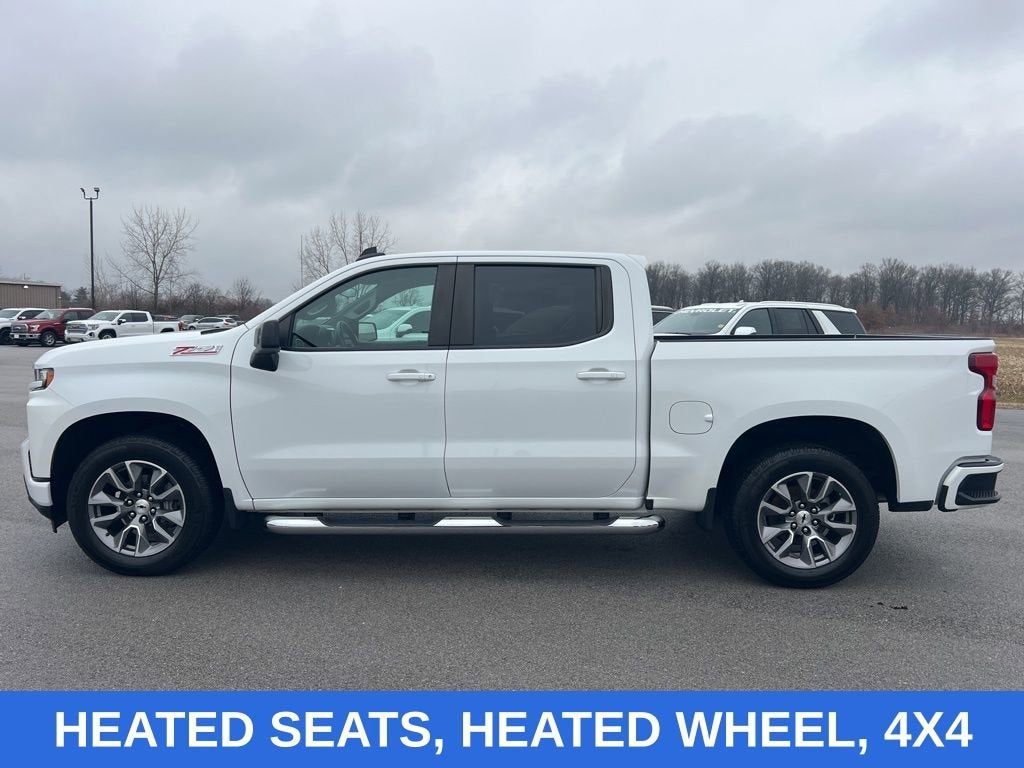 2019 Chevrolet Silverado 1500 RST