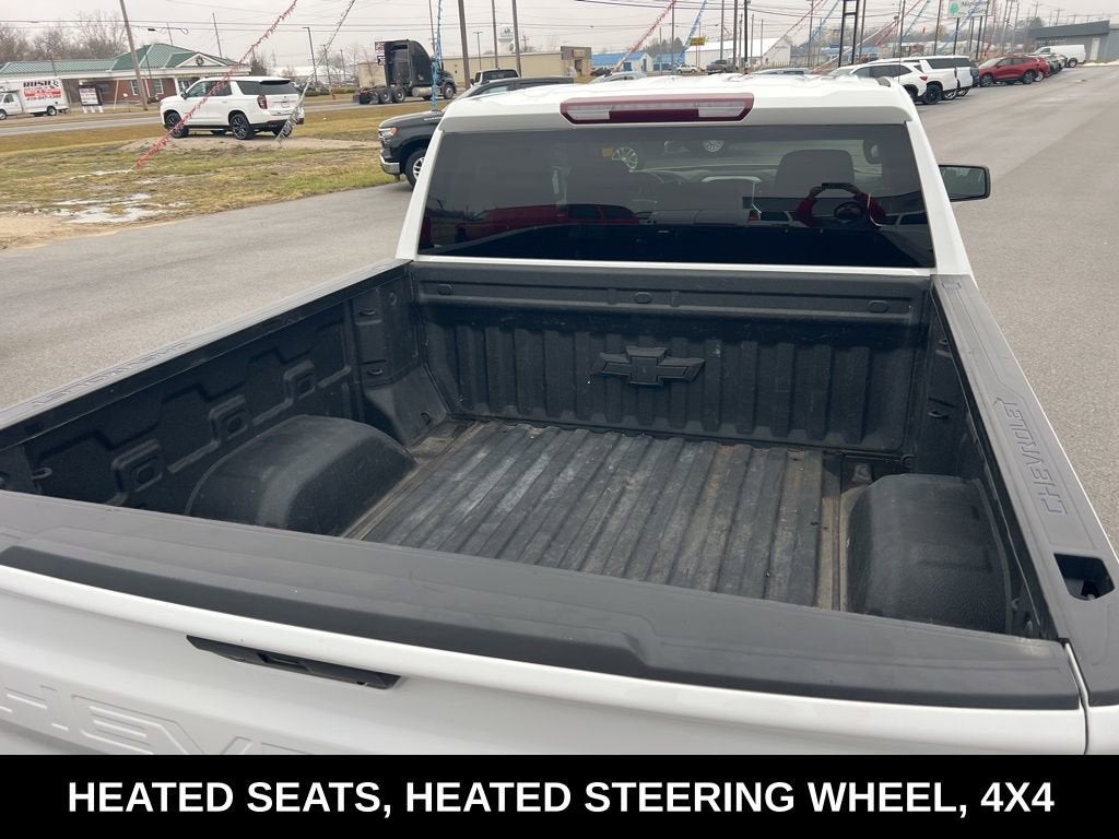 2019 Chevrolet Silverado 1500 RST