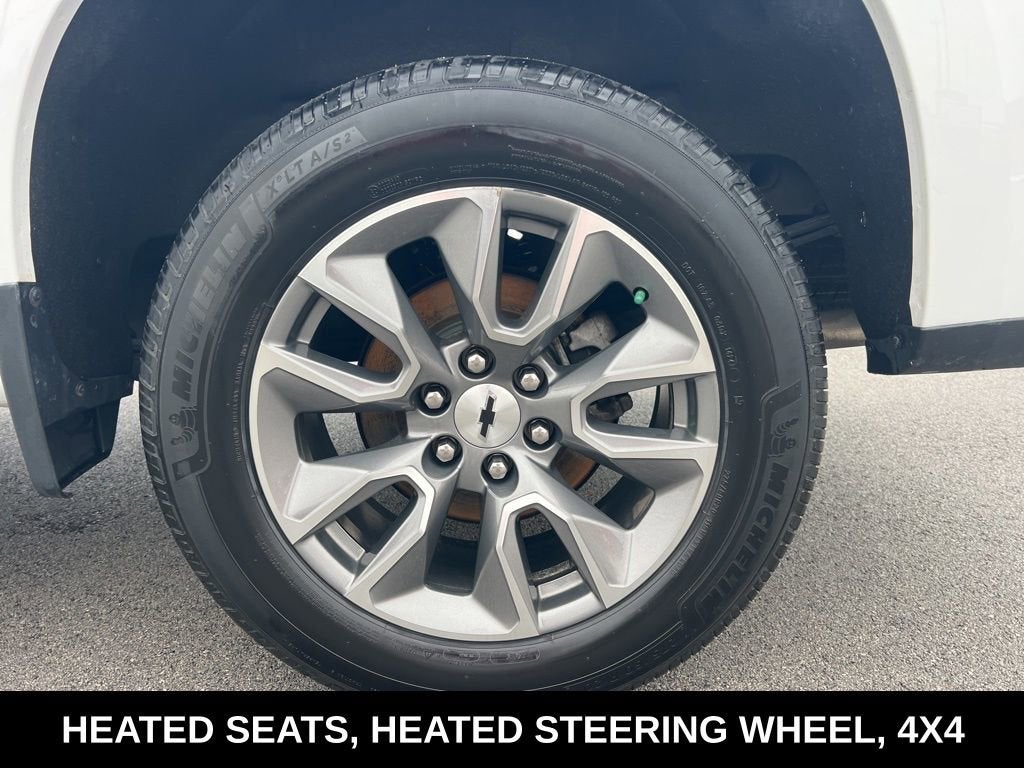 2019 Chevrolet Silverado 1500 RST