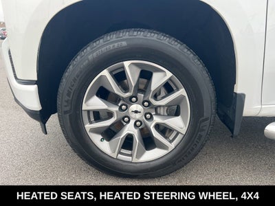 2019 Chevrolet Silverado 1500 RST