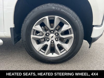 2019 Chevrolet Silverado 1500 RST