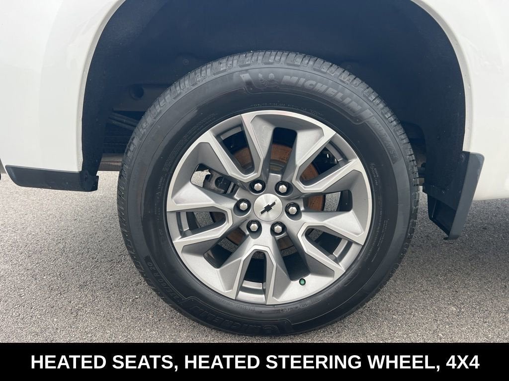 2019 Chevrolet Silverado 1500 RST