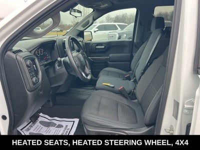 2019 Chevrolet Silverado 1500 RST