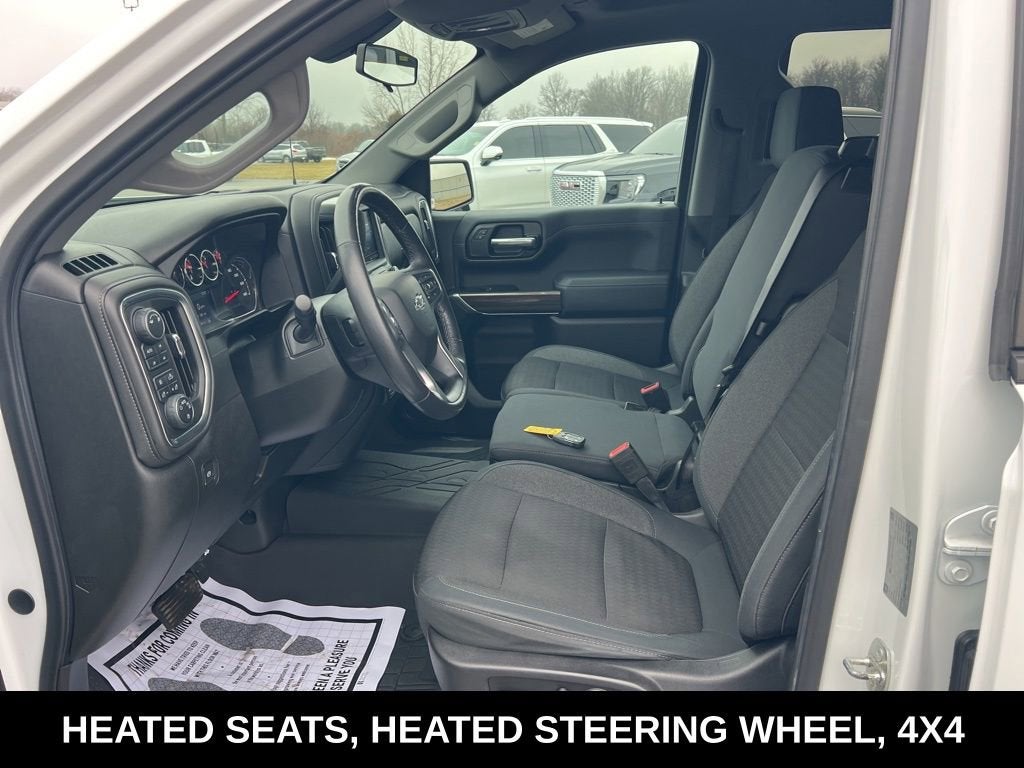 2019 Chevrolet Silverado 1500 RST