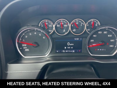 2019 Chevrolet Silverado 1500 RST