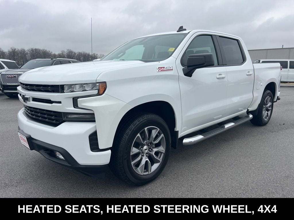 2019 Chevrolet Silverado 1500 RST