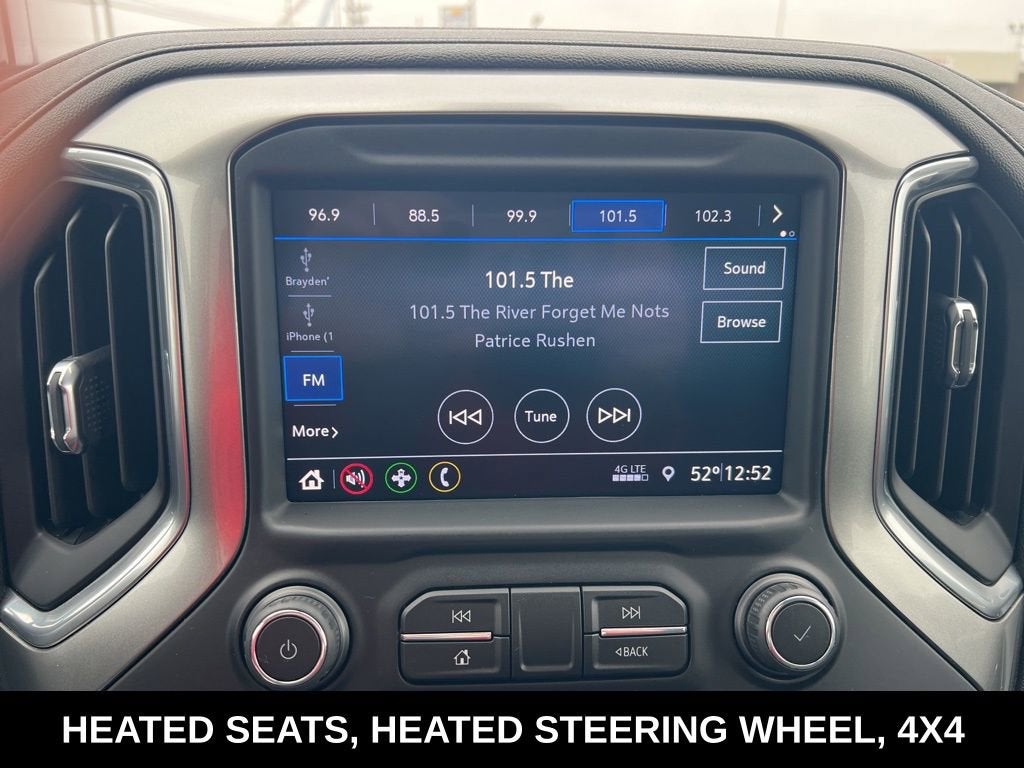 2019 Chevrolet Silverado 1500 RST