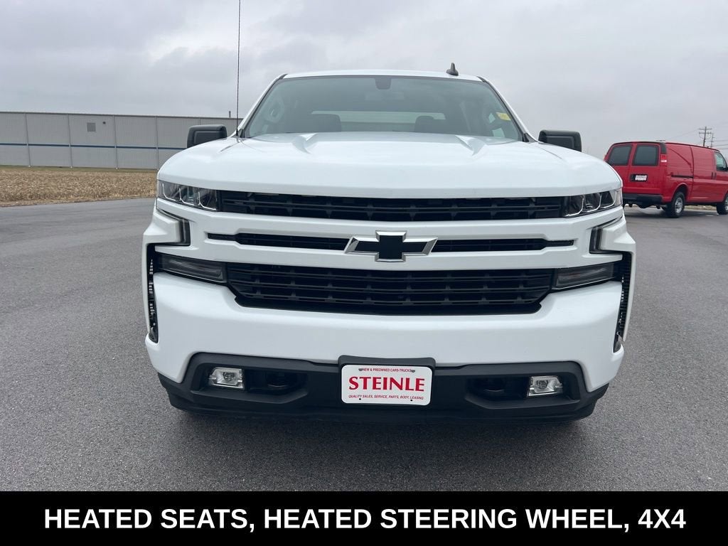 2019 Chevrolet Silverado 1500 RST