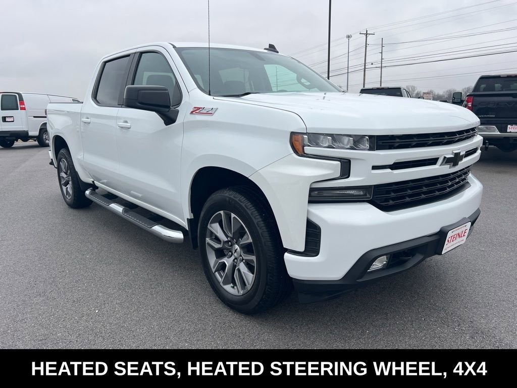 2019 Chevrolet Silverado 1500 RST