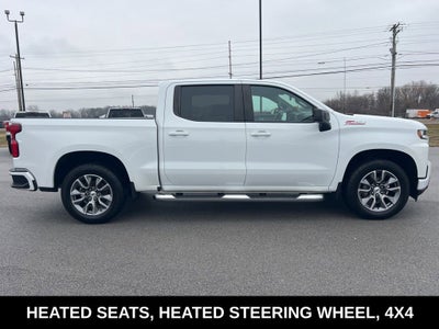 2019 Chevrolet Silverado 1500 RST