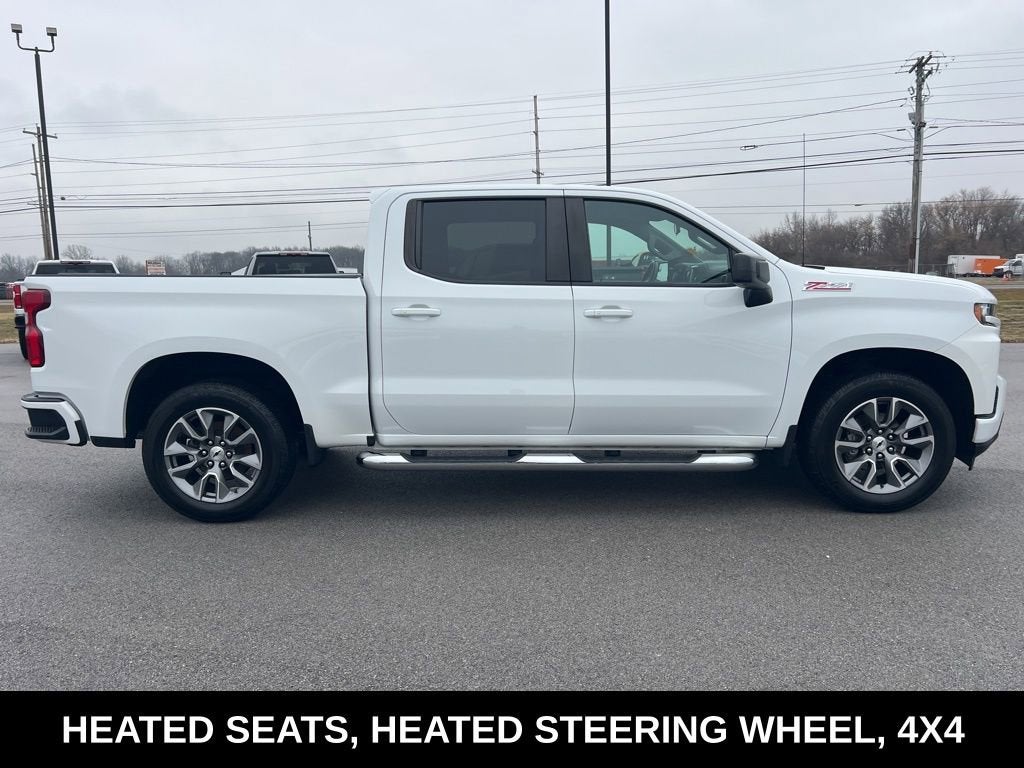 2019 Chevrolet Silverado 1500 RST