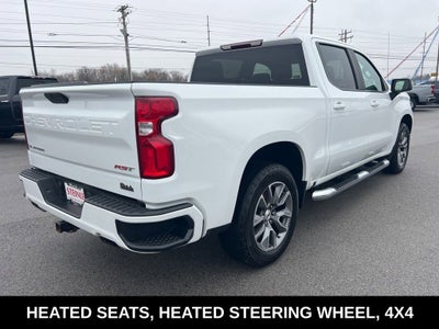 2019 Chevrolet Silverado 1500 RST