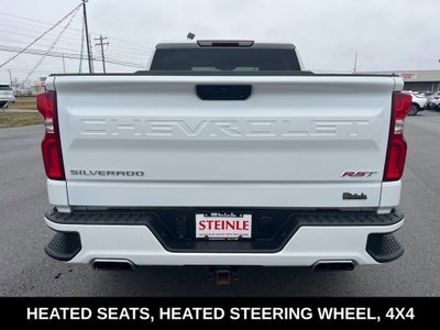 2019 Chevrolet Silverado 1500 RST