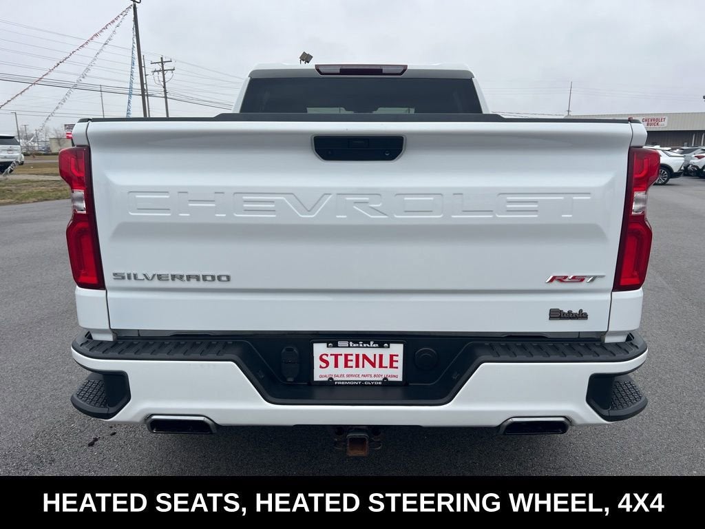 2019 Chevrolet Silverado 1500 RST