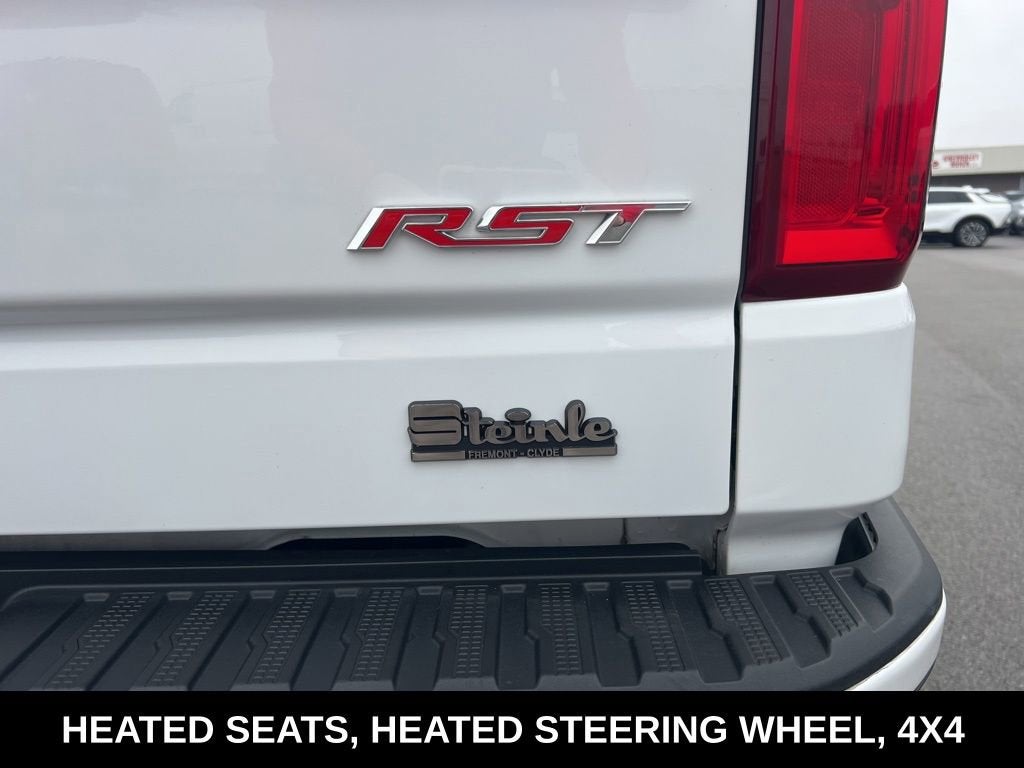 2019 Chevrolet Silverado 1500 RST