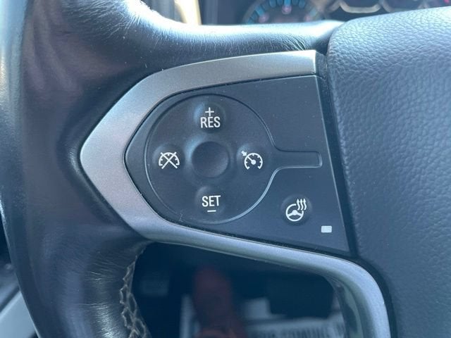 2016 Chevrolet Silverado 1500 LTZ