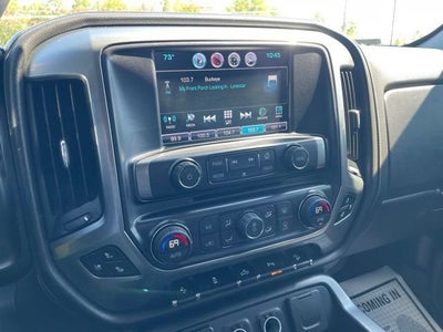 2016 Chevrolet Silverado 1500 LTZ