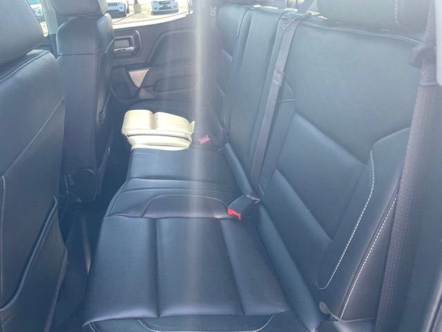2016 Chevrolet Silverado 1500 LTZ