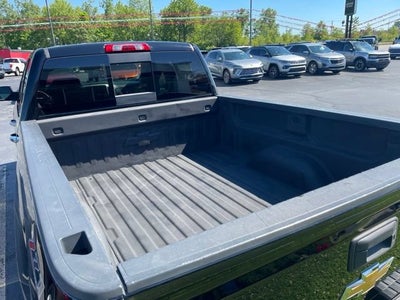 2016 Chevrolet Silverado 1500 LTZ