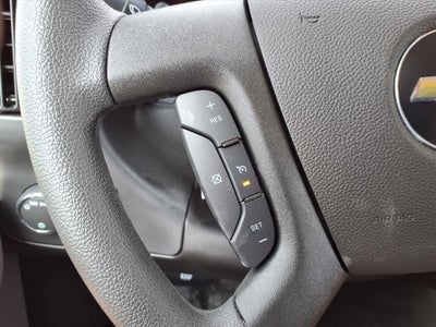 2025 Chevrolet Express Cargo 3500 WT