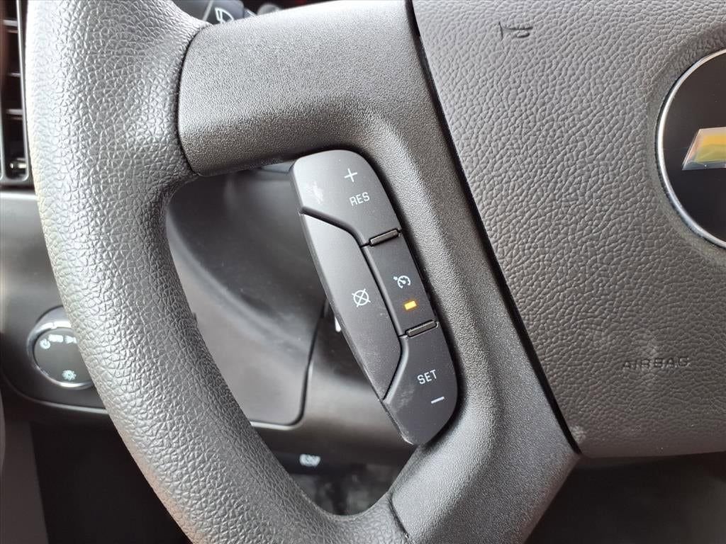 2025 Chevrolet Express Cargo 3500 WT