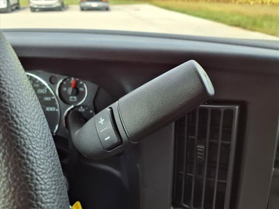 2025 Chevrolet Express Cargo 3500 WT