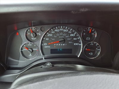 2025 Chevrolet Express Cargo 3500 WT